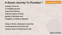 Sajna Kailas - A Dream Journey To Paradise! !