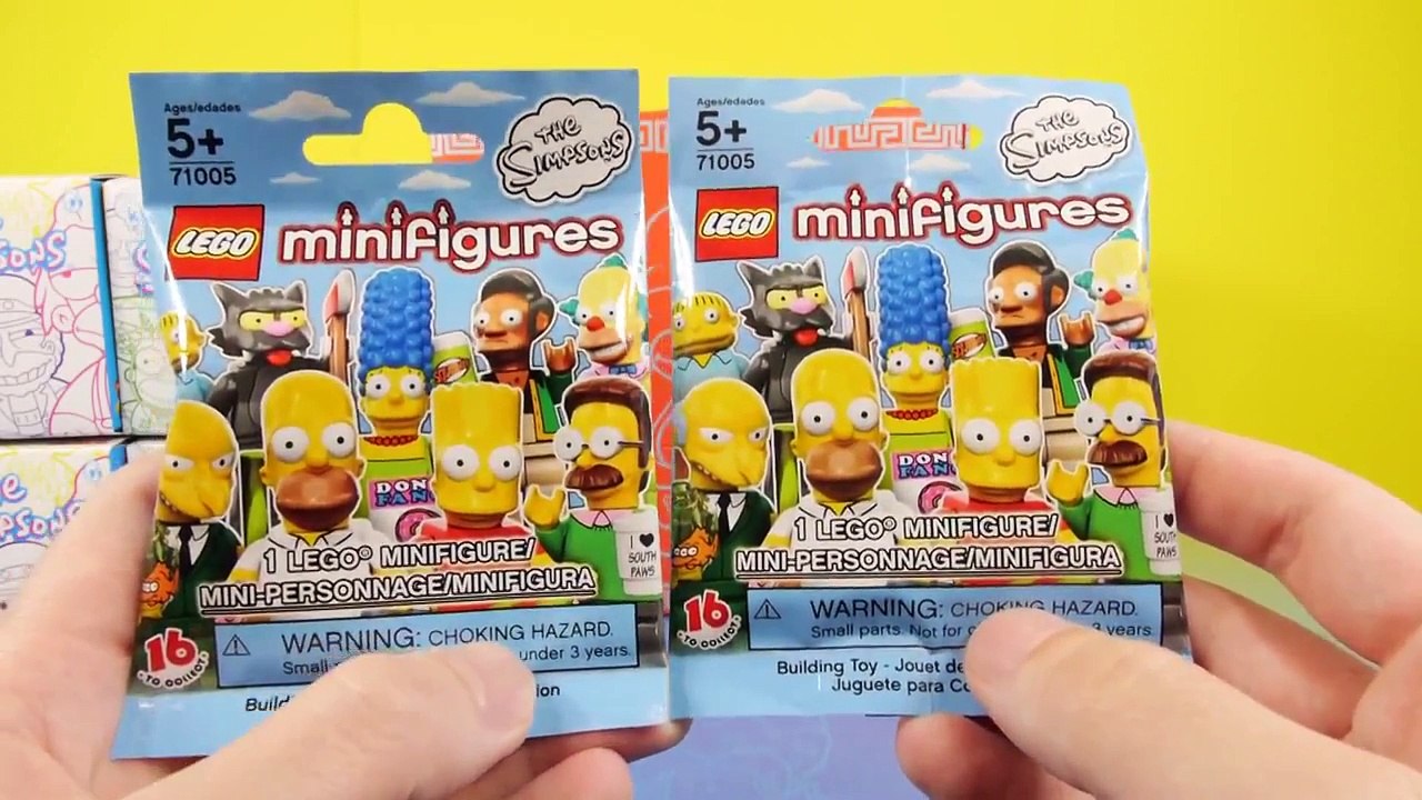 NEW Kidrobot Simpsons Homer Buddha Unboxing Blind Box Opening Lego Toys  Disney Cars Toy Club - video Dailymotion