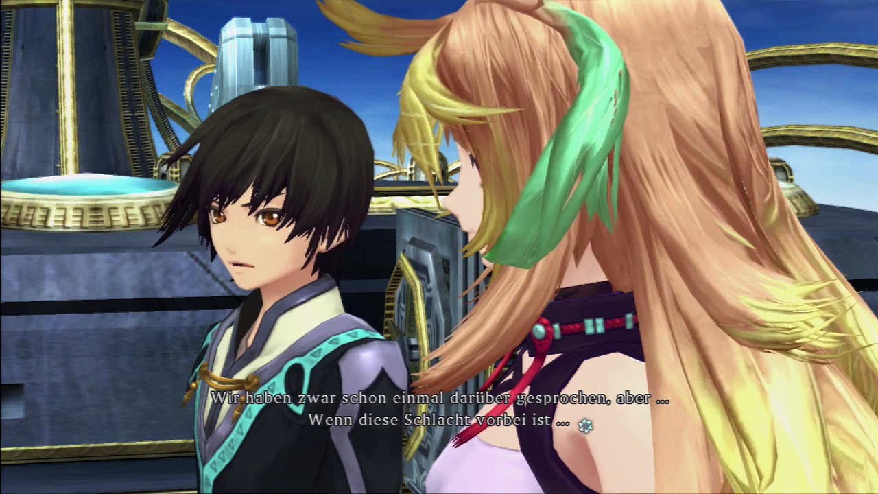 #41 Let's Play Tales of Xillia (DE/HD/Blind)-Angriff auf die E.S.S. Zenethra