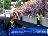 ATHENS MARATHON 2014 HIGHLIGHTS