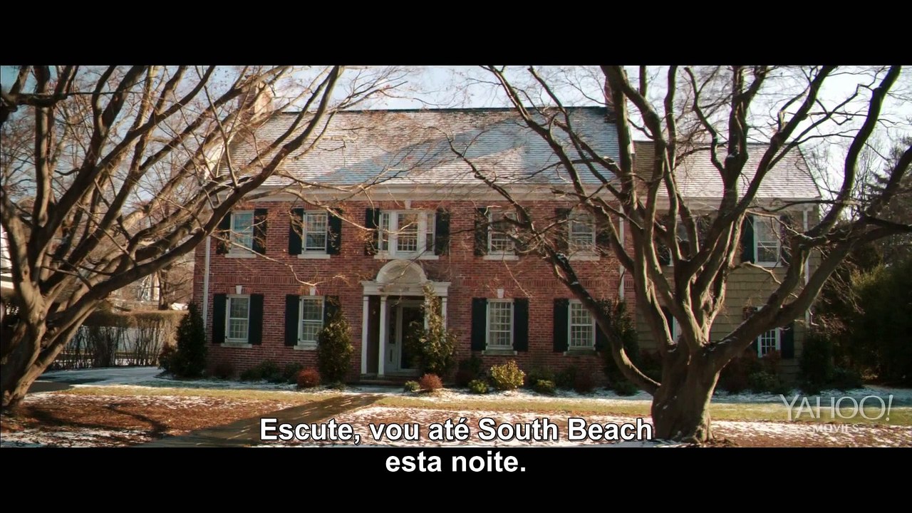 Sem Direito a Resgate - Trailer