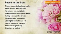 Linda Franklin - Peace to the Soul