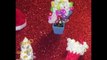 Vidéo non tuto de Noël- Rainbow loom-chaussette, sapins ... Tuto arrive :)