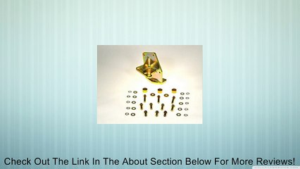 M.O.R.E. SB7686Z Steering Box Mount H.D. Review