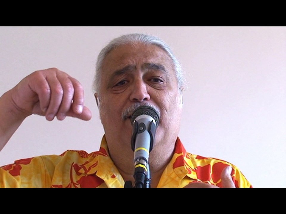 LA MAMAN DES POISSONS (Boby Lapointe) reprise