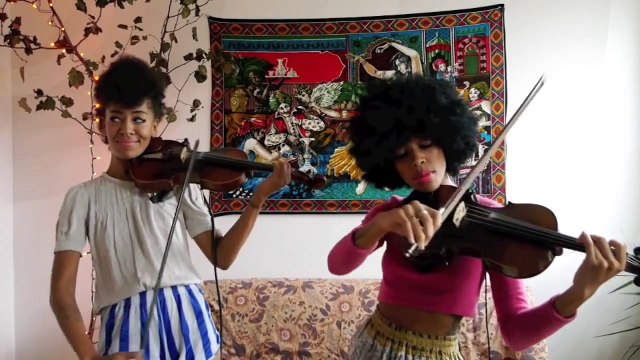 Shake It Off de Taylor Swift au violon
