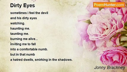 Jonny Brackney - Dirty Eyes