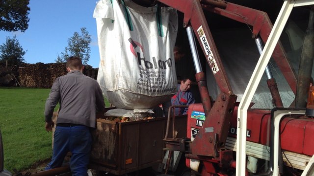 Fabrication du cidre artisanal