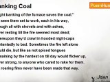 Jean Toomer - Banking Coal