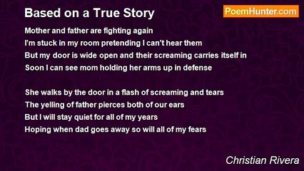 Christian Rivera - Based on a True Story