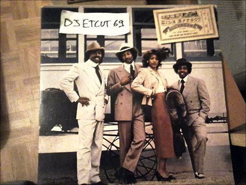 SIDE EFFECT -SCATMAN(RIP ETCUT)ELEKTRA REC PROMO 82