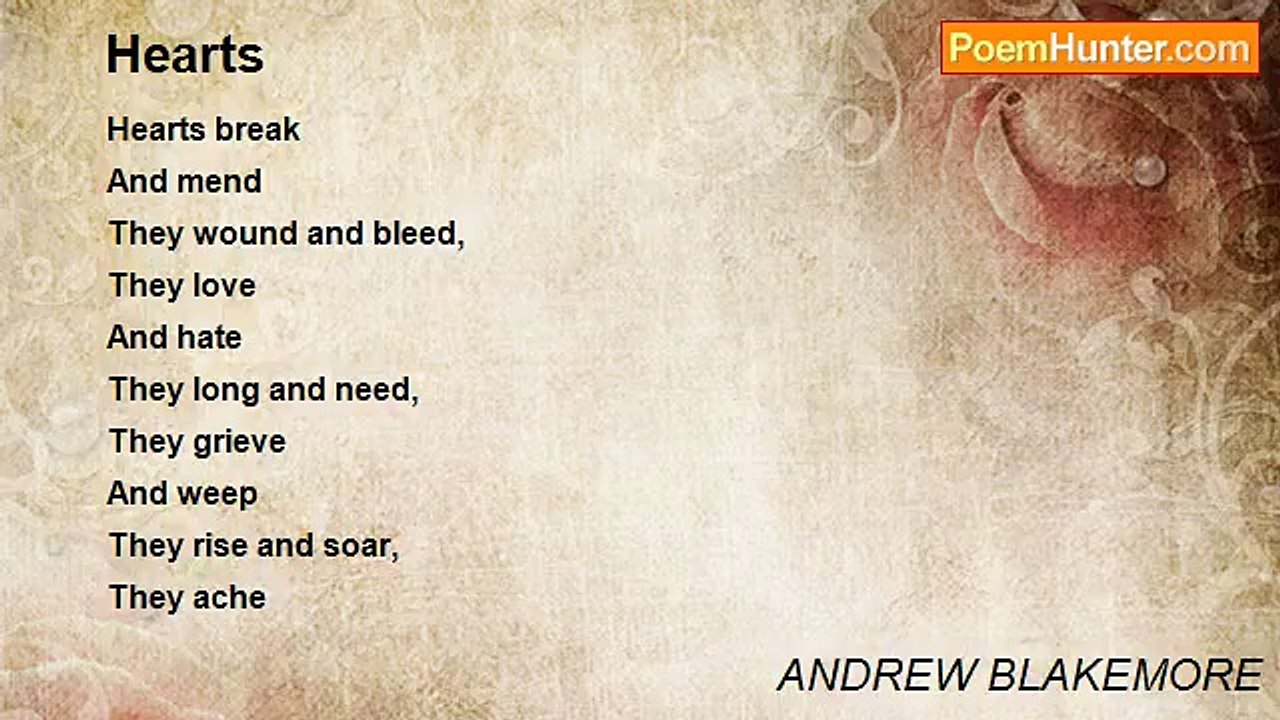 ANDREW BLAKEMORE - Hearts