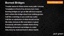 jack green - Burned Bridges