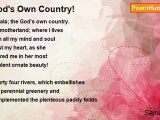 Sajna Kailas - God's Own Country!