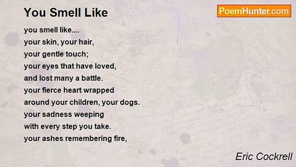 Eric Cockrell - You Smell Like