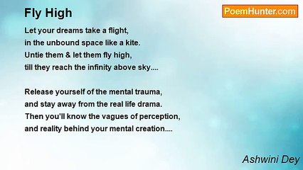 Ashwini Dey - Fly High
