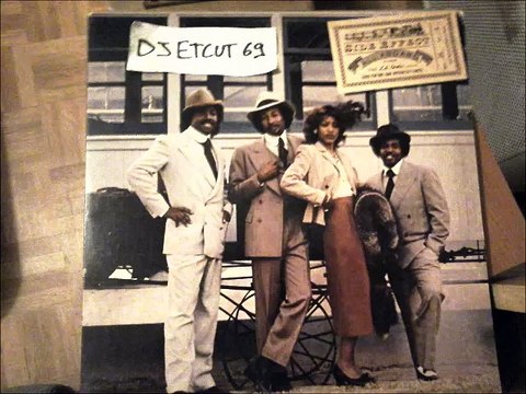 SIDE EFFECT -YOU CAN DO IT(RIP ETCUT)ELEKTRA PROMO REC 82