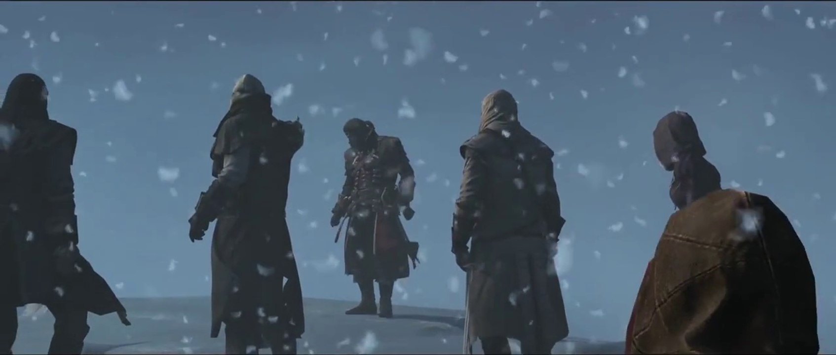 Assassin’s Creed Rogue - Gameplay Launch Trailer XBOX 360/PS3 (HD)