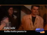 Veki Jelic - Koliko kosta pesma ta - (Official video)