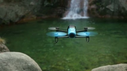Parrot Bebop Drone