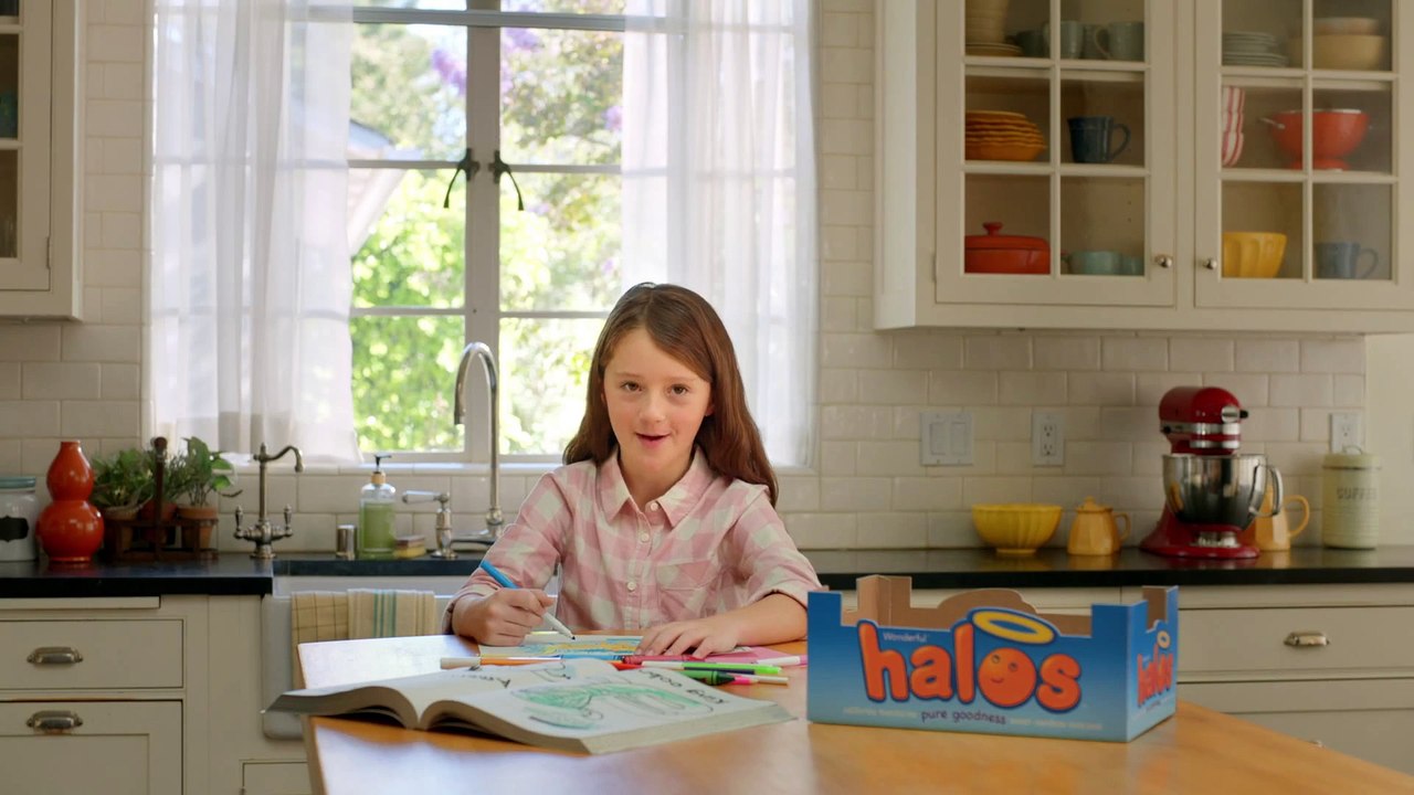 Wonderful® Halos™ :  “Duct Tape”