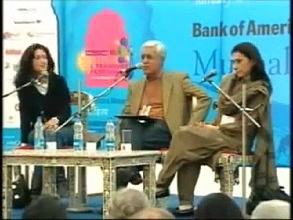Fatima Bhutto Expressing Her Views in Detail About Imran Khan As Politician