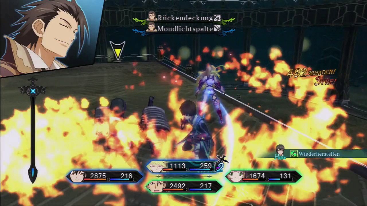 #42 Let's Play Tales of Xillia (DE/HD/Blind)-Die Last der Elyimpier
