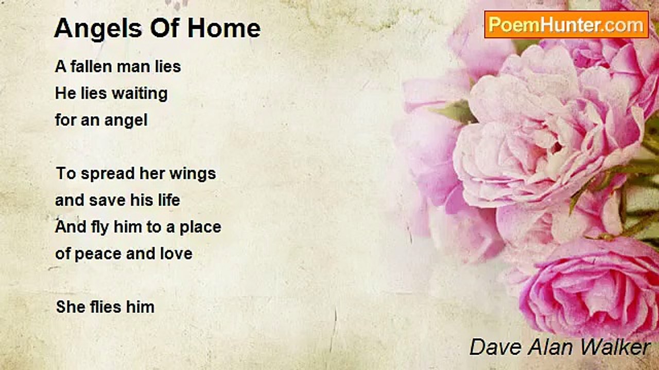 Dave Alan Walker - Angels Of Home