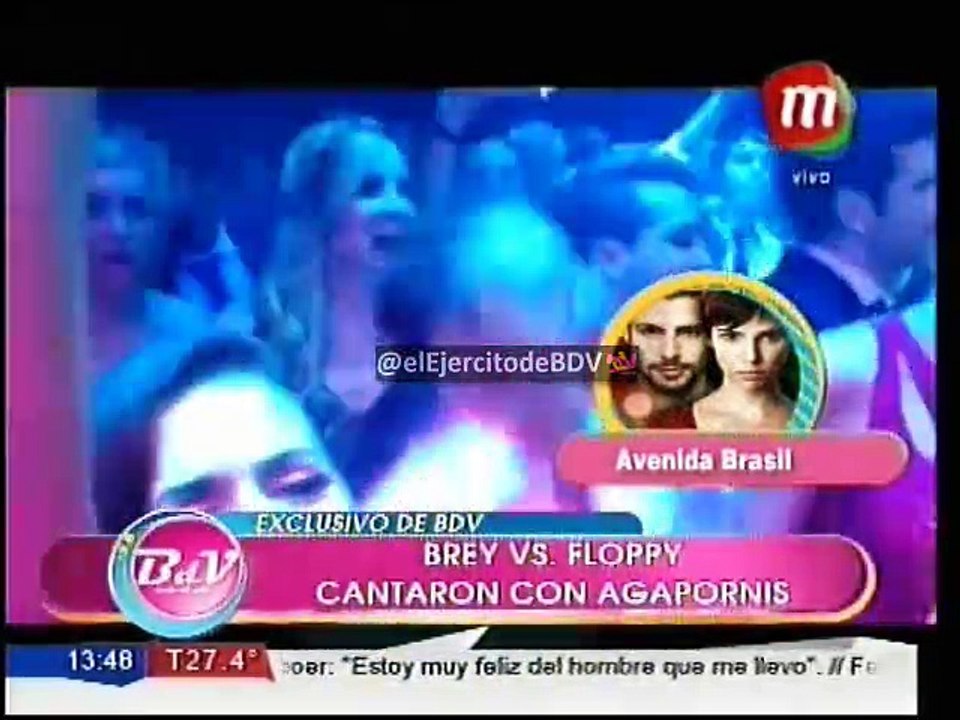 Los famosos cantaron a capella en la boda de Cirio