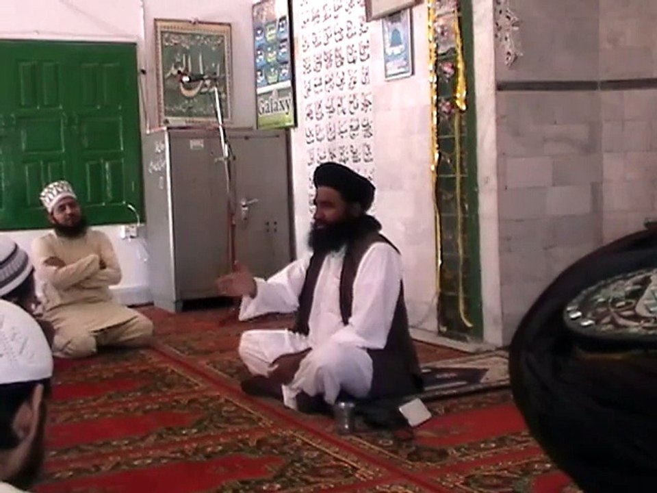 Mehfal e ziker at kaller kahar (02/11/2014)