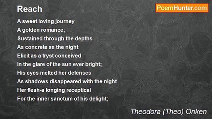 Theodora (Theo) Onken - Reach