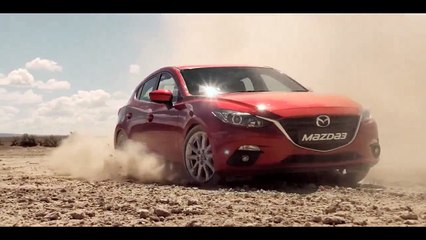 Impossible made Possible : Mazda 3 TV Commercial Ad