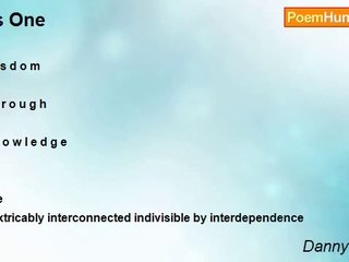 Danny Draper - As One