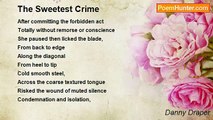 Danny Draper - The Sweetest Crime