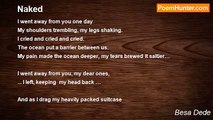 Besa Dede - Naked