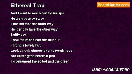 Isam Abdelrahman - Ethereal Trap