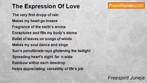 Freespirit Juneja - The Expression Of Love