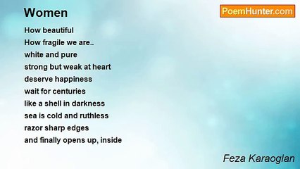 Feza Karaoglan - Women