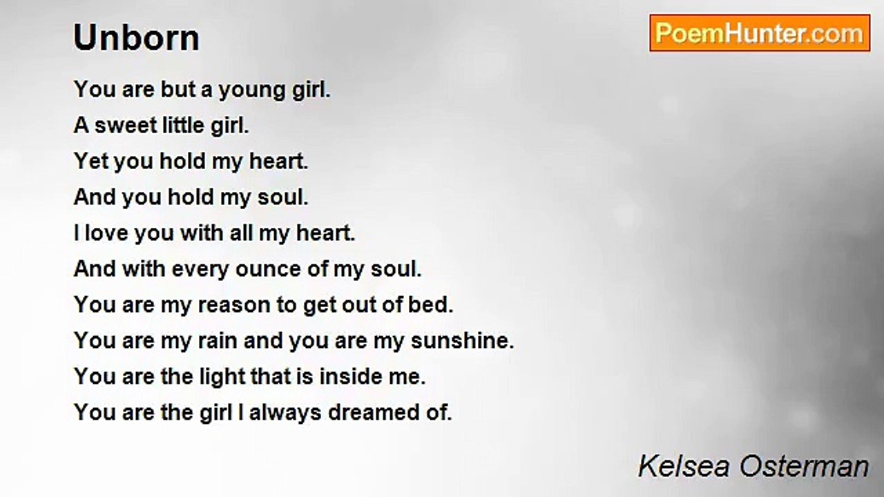 Kelsea Osterman - Unborn