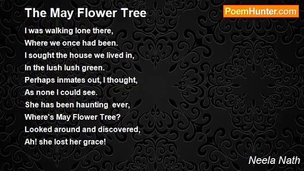 Neela Nath - The May Flower Tree