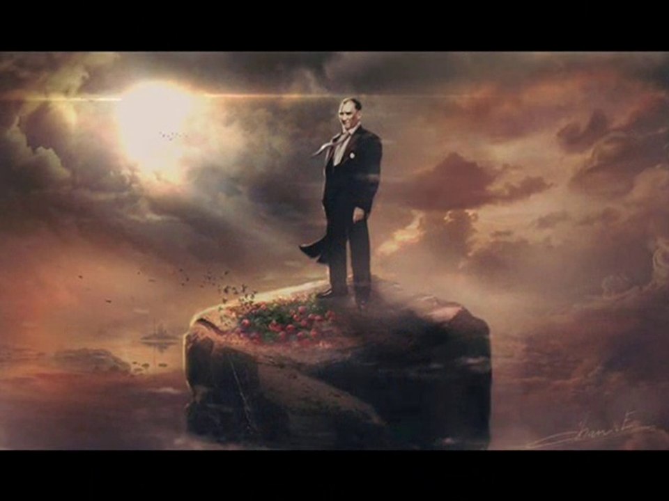 ATATÜRK" ÜN SON 2 YILI- Bülbülüm Altın Kafeste(Melihat Gülses)