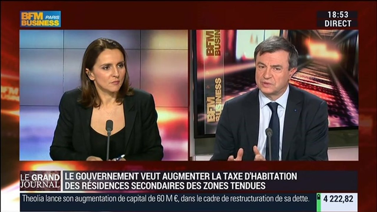 Jean-Pierre Lecoq, maire du 6ème arrondissement de Paris et vice-président du Conseil Général de Paris (3/3) – 10/11