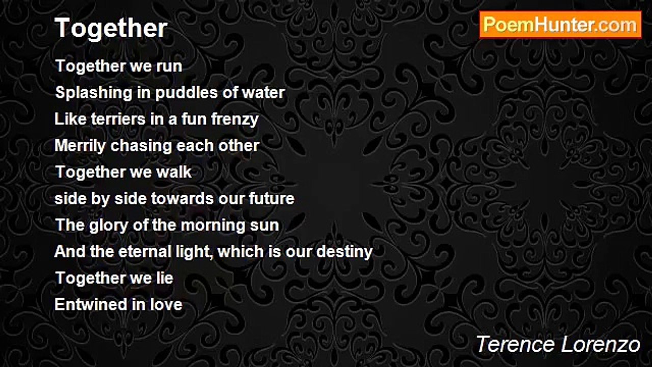 Terence Lorenzo - Together