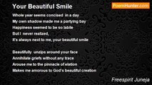 Freespirit Juneja - Your Beautiful Smile