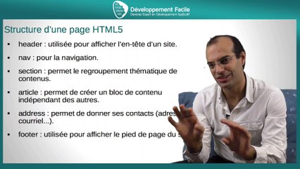 Voici le gabarit HTML5 pour la Création d’un site pour smartphones et tablettes