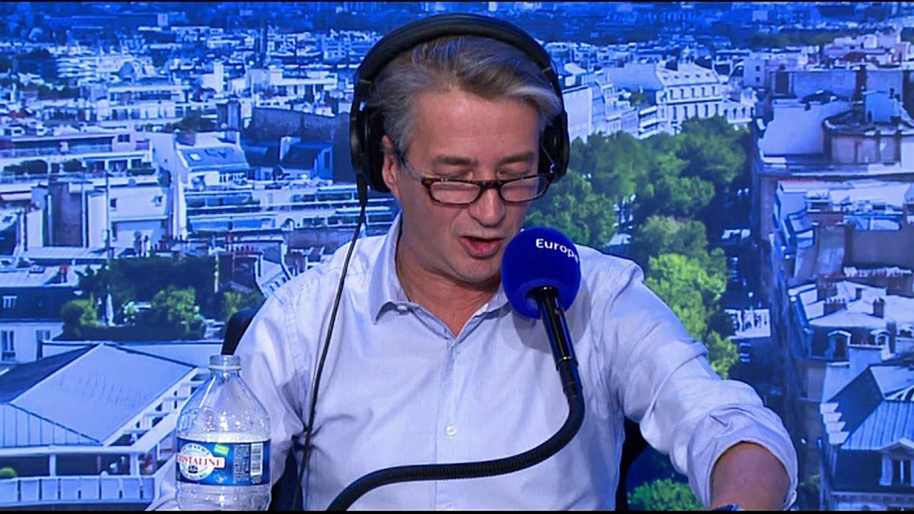 Emmanuel Todd dans « Le Club de la Presse » – Partie 2