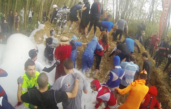 StrongmanRun 2014: Vivez la course comme si vous y étiez