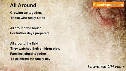 Lawrence CH Hiun - All Around
