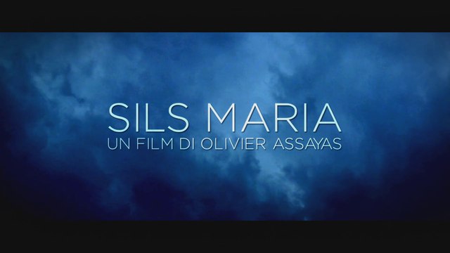 SILS MARIA – Trailer Italiano HD