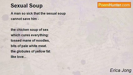 Erica Jong - Sexual Soup